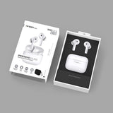 ArgomTech ARG-HS-5070BL audífono y auriculare Auriculares True Wireless Stereo (TWS) Intra auditivo Llamadas/Música Blue