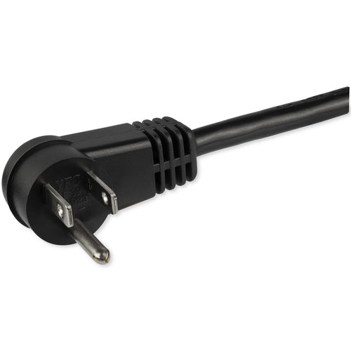StarTech.com PXTR10110 Cables de transmisión Negro Macho 125 V