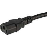 StarTech.com PXTR10110 Cables de transmisión Negro Macho 125 V