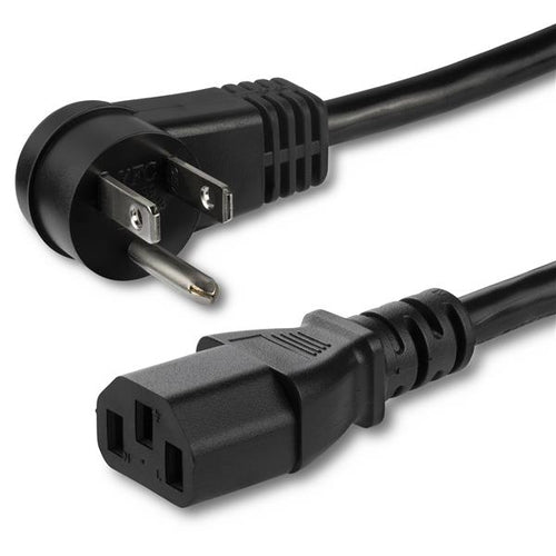 StarTech.com PXTR1013 Cables de transmisión Negro Macho 125 V
