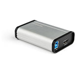 StarTech.com Dispositivo de Captura de Vídeo HDMI a USB-C 1080p 60fps - Capturadora Externa USB 3.0 USB Tipo C de Transm