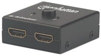 Manhattan 207850 Conmutadores de vídeo HDMI 3 1.4