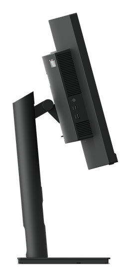 Lenovo ThinkVision T34w-30 Monitor 86,4 cm (34") 3440 x 1440 Pixeles Wide Quad HD W-LED Negro