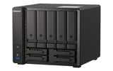 QNAP TS-h973AX Servidor 0 GB Serial ATA II, Serial ATA III 2.5,3.5 cm (2.5,3.5") Si