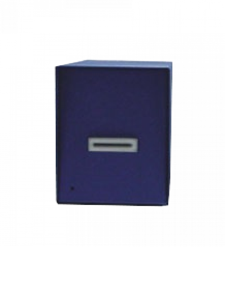 Lectora y escritora de boleto de código de barras PARKTRON BPRWS208 - Velocidad de lectura 200 códigos por minuto, USB 3.0, Dimensiones compactas