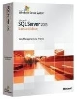 Microsoft SQL Server 2005 Standard Edition, SA, 3Y-Y1 3 Año(s), 228-04778
