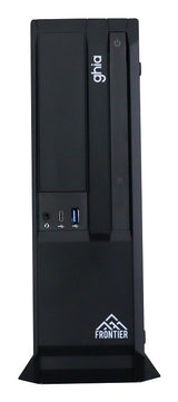 Ghia PCGHIA-3500 PC AMD Ryzen™ 5 5600GT 8 GB DDR4-SDRAM 1 TB SSD Windows 11 Pro Escritorio Negro, 3.6 GHz