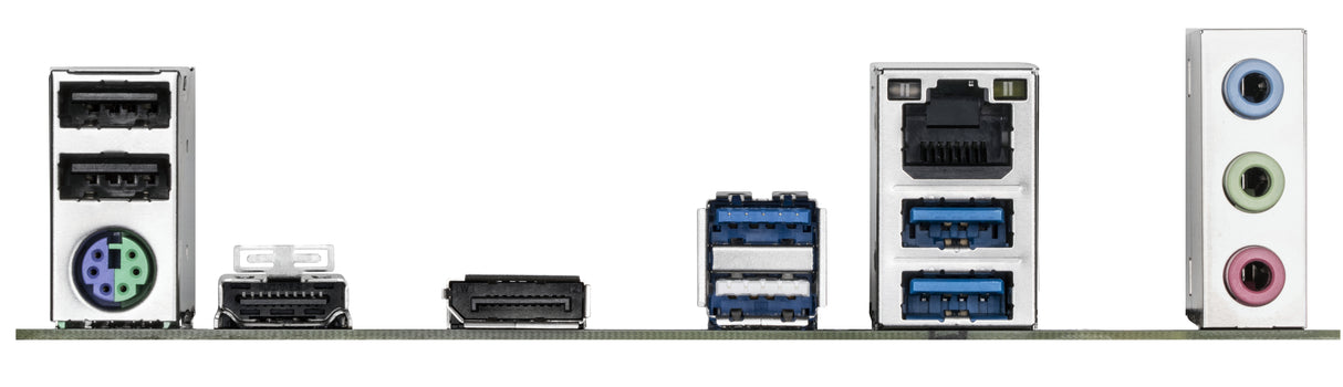 GIGABYTE B860M D3HP Placa base - CPUs Intel Core Ultra, VRM de 4+1+2+1 fases, hasta 9066MHz DDR5, 2xPCIe 4.0 M.2, LAN GbE, USB 3.2 Gen 1 placas base Intel LGA 1851 (Socket V1) LGA 1851 DDR5-SDRAM