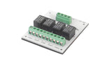 AccessPRO INTERPRO2 controlador de seguridad de la puerta 2 puerta(s)