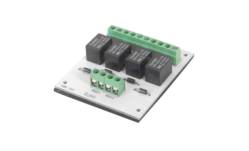 AccessPRO INTERPRO2 controlador de seguridad de la puerta 2 puerta(s)