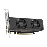 GIGABYTE GeForce RTX 3050 OC Low Profile 6G NVIDIA 6 GB GDDR6, 96 Bit, 7680 x 4320 Pixeles, PCI Express 4.0