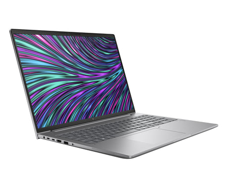 HP ZBook Power G11 Intel Core Ultra 9 185H Estación de trabajo móvil 40.6 cm (16") WUXGA 16 GB DDR5-SDRAM 1 TB SSD NVIDIA RTX 1000 Ada Wi-Fi 6E