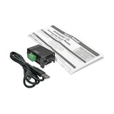 Tripp Lite E2MTHDI Módulo Sensor Ambiental EnviroSense2 (E2) con Temperatura, Humedad y Entradas Digitales, Interior, In