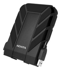 ADATA HD710 Pro discos duros externos 5 GB Unidad de disco duro 3.2 Gen 1 (3.1 Gen 1) Negro