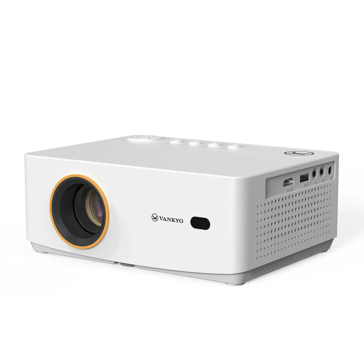 Vankyo Leisure 470 Neo Proyector de alcance estándar 140 lúmenes ANSI LCD WXGA (1280x720) Blanco, 500:1, 939.8 - 4572 mm