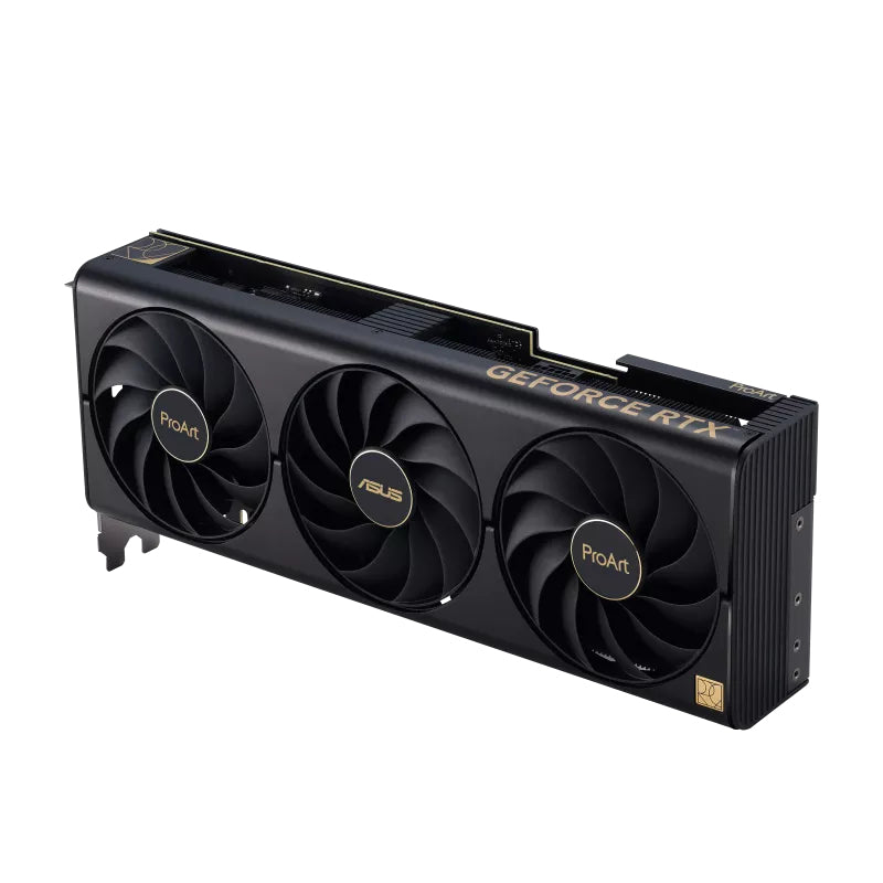 ASUS PROART-RTX4070TI-O12G tarjetas gráficas Si 7680 NVIDIA GeForce RTX 4070 Ti