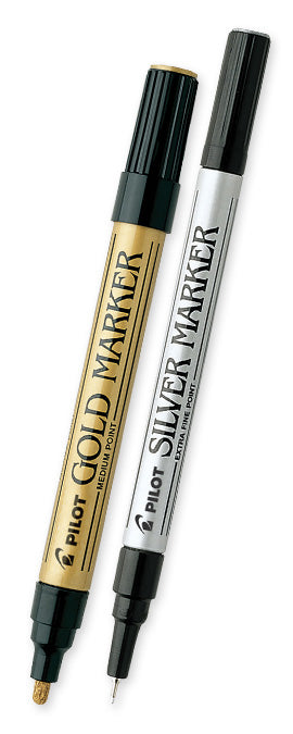 Pilot SC-G-EF marcador 12 pieza(s) Oro