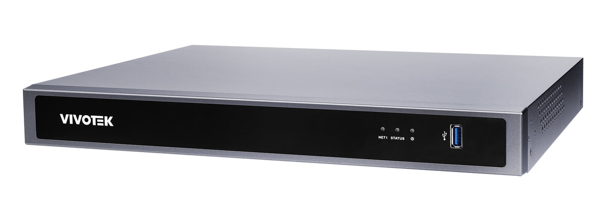 VIVOTEK ND9426P Grabadore de vídeo en red (NVR) Gris