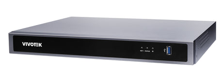 VIVOTEK ND9426P Grabadore de vídeo en red (NVR) Gris