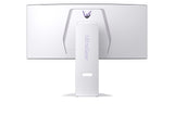 LG 34GX90SA-W Monitor 86,4 cm (34") 3440 x 1440 Pixeles Wide Quad HD OLED Blanco