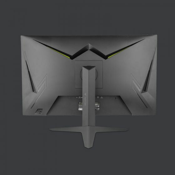 Yeyian YMF-FP227-M1 monitor de computadora 68.6 cm (27") 2560 x 1440 Pixeles Quad HD LED Negro