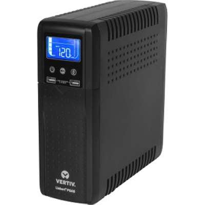 Vertiv Liebert PSA5-1000MT120 UPS Línea interactiva 1 kVA 600 W Seno
