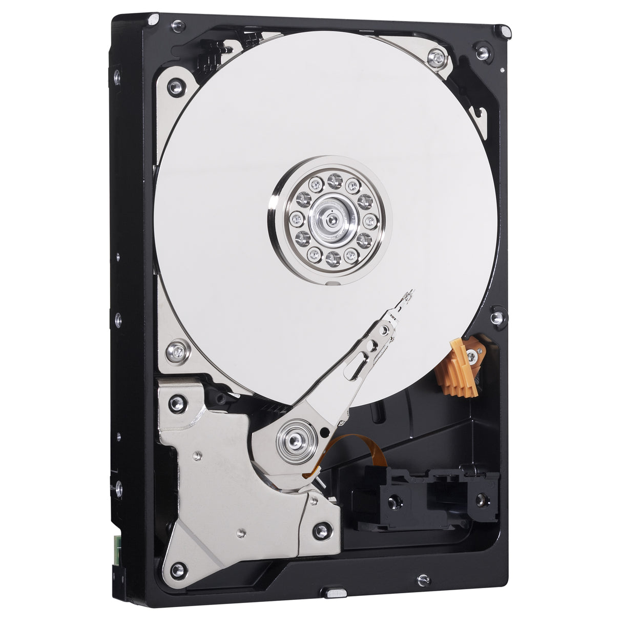 Western Digital Blue disco duro interno 1 TB 5400 RPM 64 MB 3.5" Serial ATA III