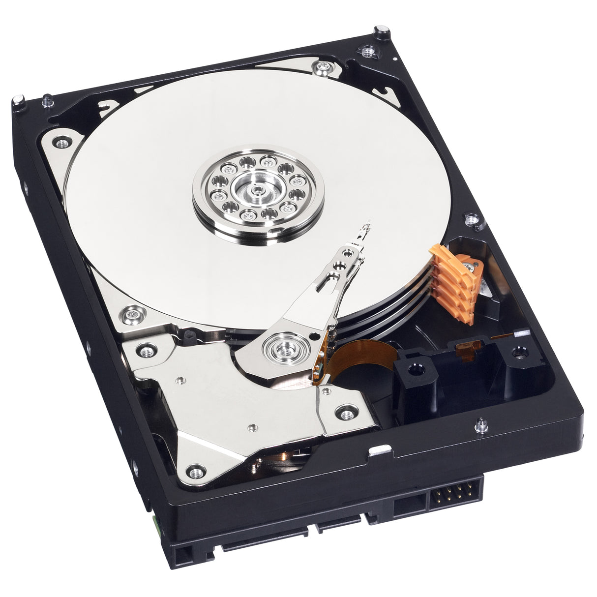 Western Digital Blue disco duro interno 1 TB 5400 RPM 64 MB 3.5" Serial ATA III