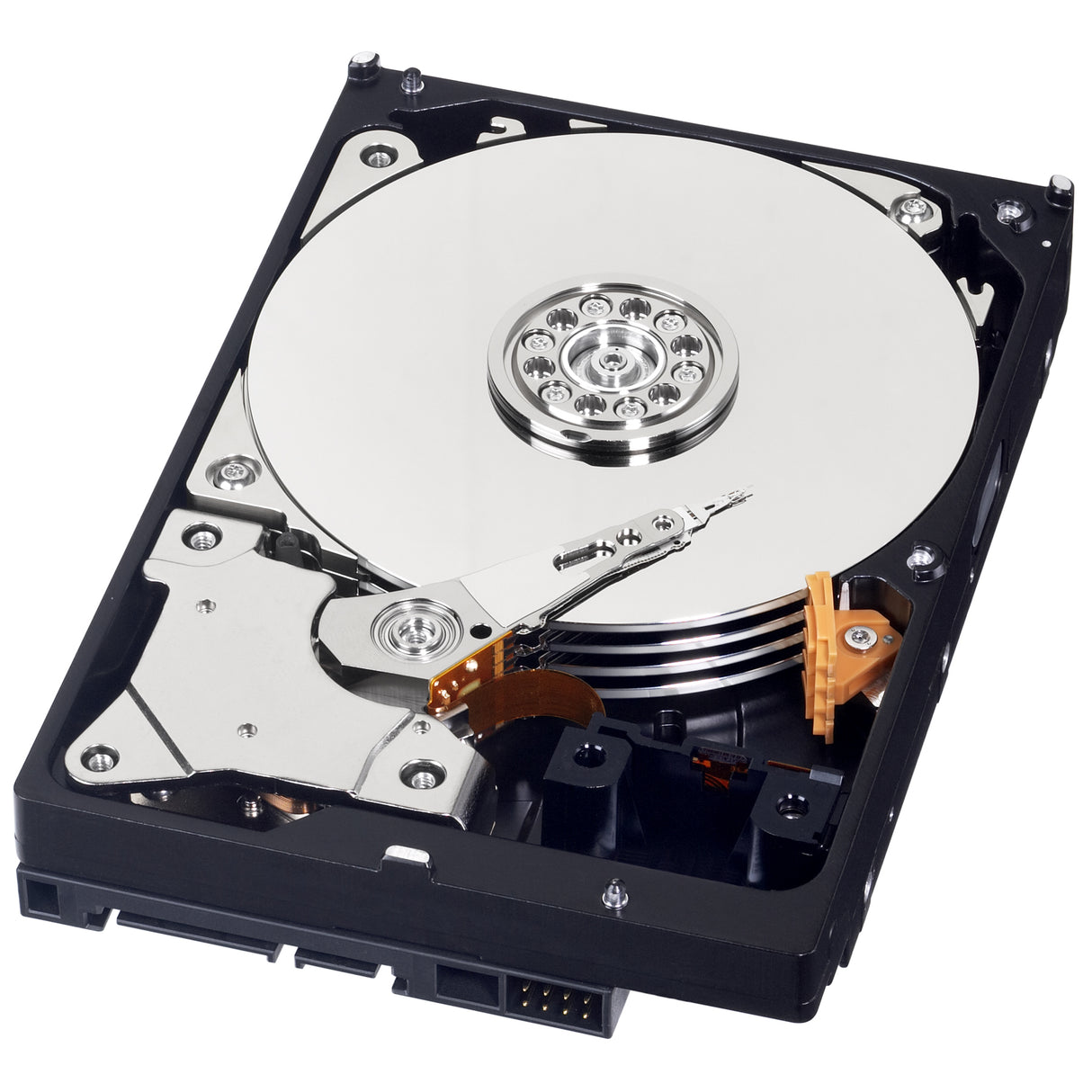 Western Digital Blue disco duro interno 1 TB 5400 RPM 64 MB 3.5" Serial ATA III