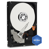 Western Digital Blue disco duro interno 1 TB 5400 RPM 64 MB 3.5" Serial ATA III