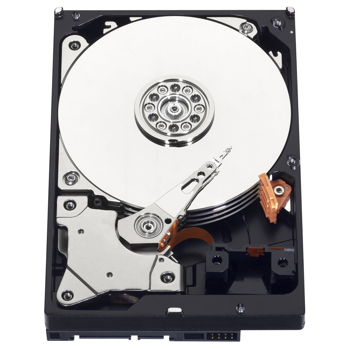 Western Digital Blue disco duro interno 1 TB 5400 RPM 64 MB 3.5" Serial ATA III