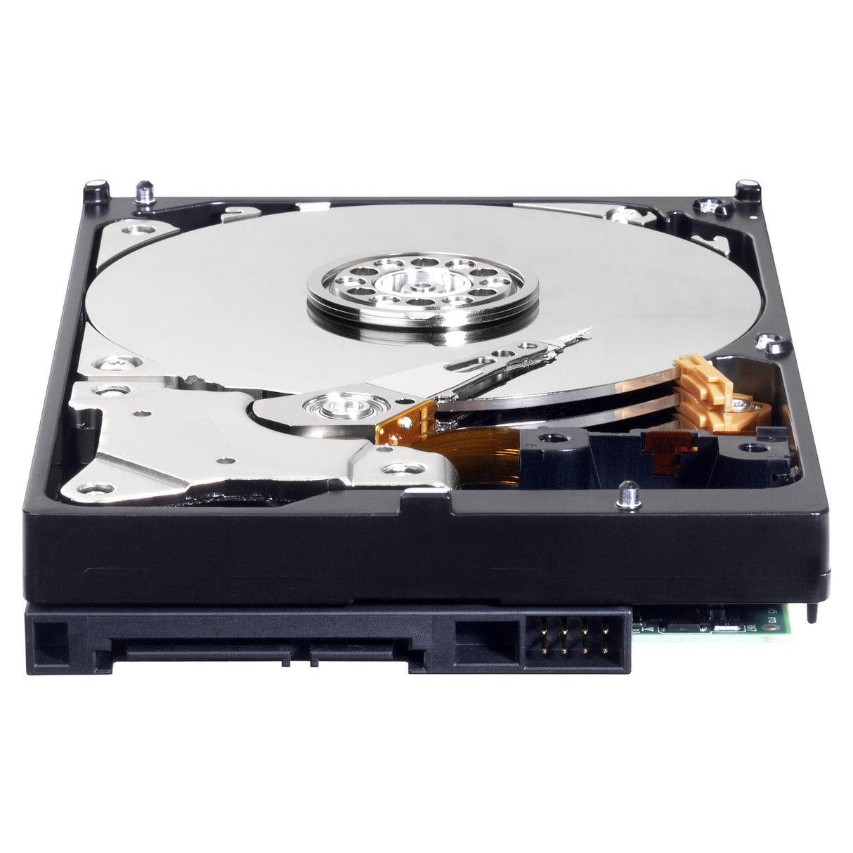 Western Digital Blue disco duro interno 1 TB 5400 RPM 64 MB 3.5" Serial ATA III