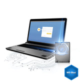 Western Digital Blue disco duro interno 1 TB 5400 RPM 64 MB 3.5" Serial ATA III