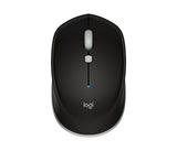 Logitech 910-004432 Ratón Bluetooth 1000 DPI Botones presionados Rueda