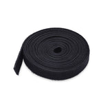 StarTech.com Bobina de Bridas Sujetacables de Gancho y Bucle de 22,8m y 1,27cm de Ancho para Gestión de Cables - Bridas 