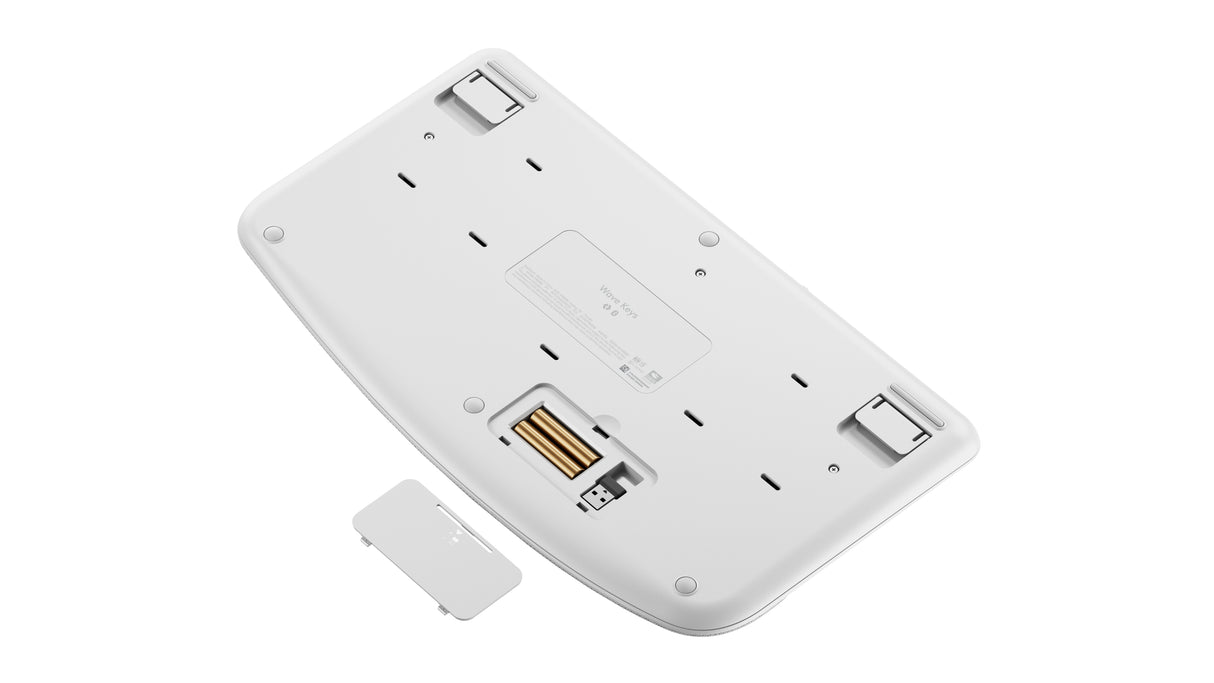 Logitech 920-012279 Teclado Oficina Inalámbrico RF Wireless + Bluetooth Interruptor de membrana