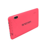 Necnon M002Q-2 Allwinner 16 GB 17.8 cm (7") 2 GB Android 10 Rosa, 1024 x 600 Pixeles