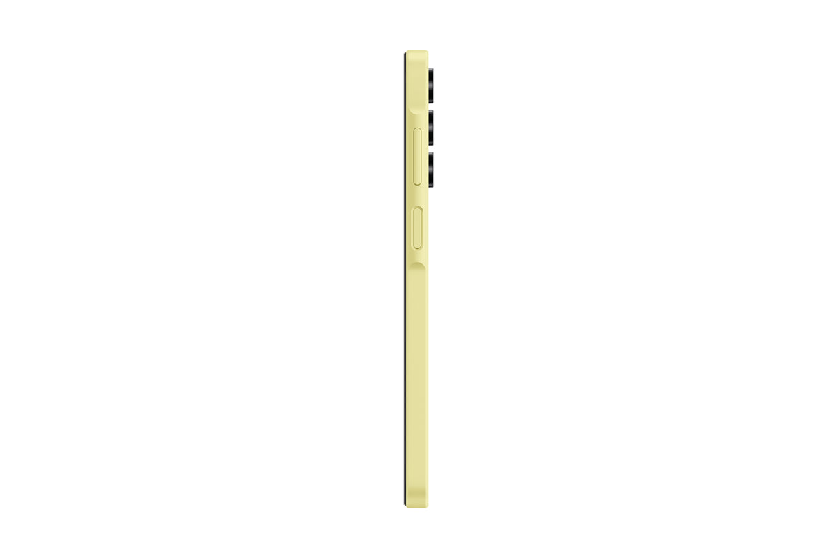Samsung Galaxy SM-A155M 16.5 cm (6.5") Tarjeta SIM sencilla Android 14 4G USB Tipo C 4 GB 128 GB 5000 mAh Amarillo