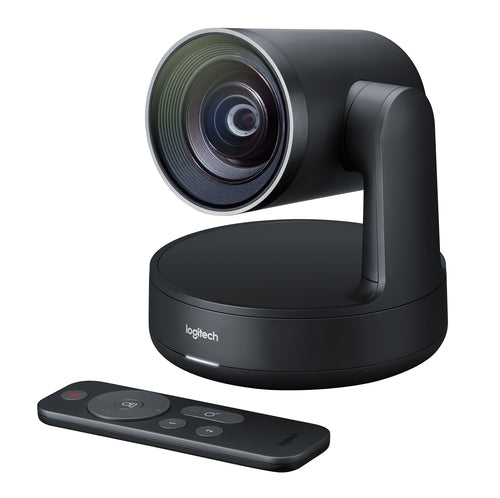Dekker Industrial Design 960-001226 Sistemas de video conferencia Negro -90 - 90 ° 4K Ultra HD