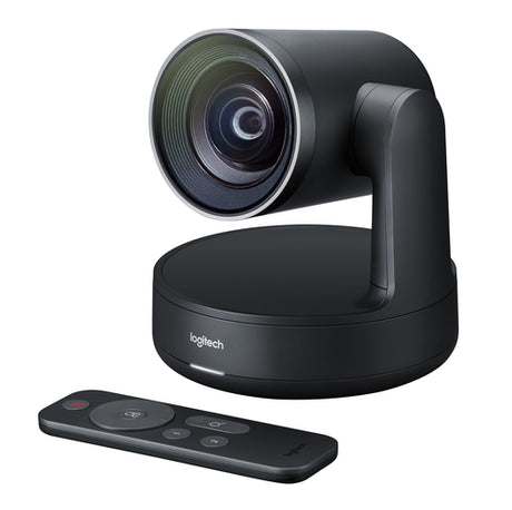 Dekker Industrial Design 960-001226 Sistemas de video conferencia Negro -90 - 90 ° 4K Ultra HD