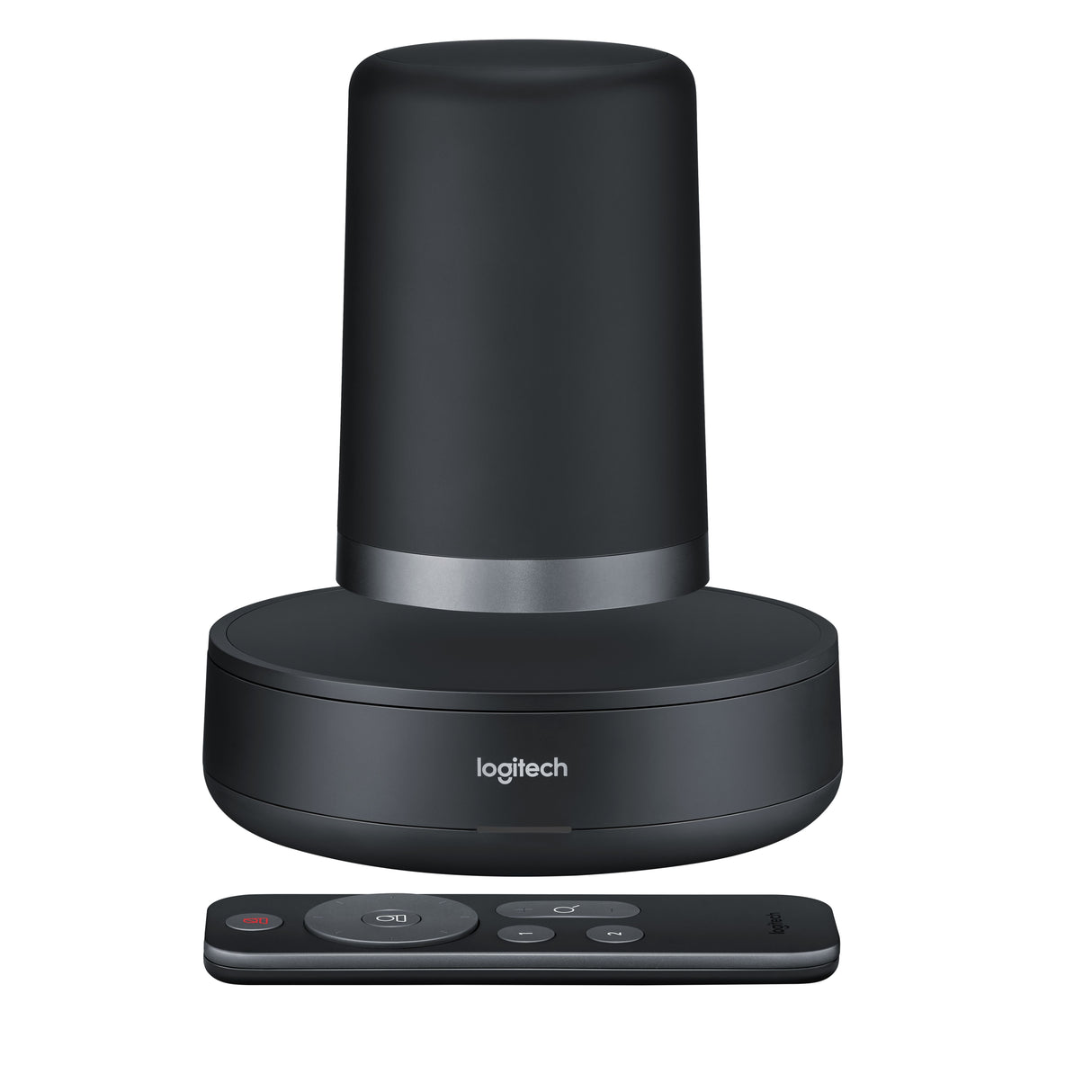 Dekker Industrial Design 960-001226 Sistemas de video conferencia Negro -90 - 90 ° 4K Ultra HD
