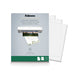 5744301 - Fellowes 5744301 plastificadores Transparente Letter Térmico 0,0762 mm