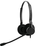 Jabra Biz 2300 Auriculares Auriculares Diadema Oficina/Centro de llamadas Binaural