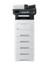 KYOCERA ECOSYS M3655idn Impresora Multifunción Laser Negro, Blanco