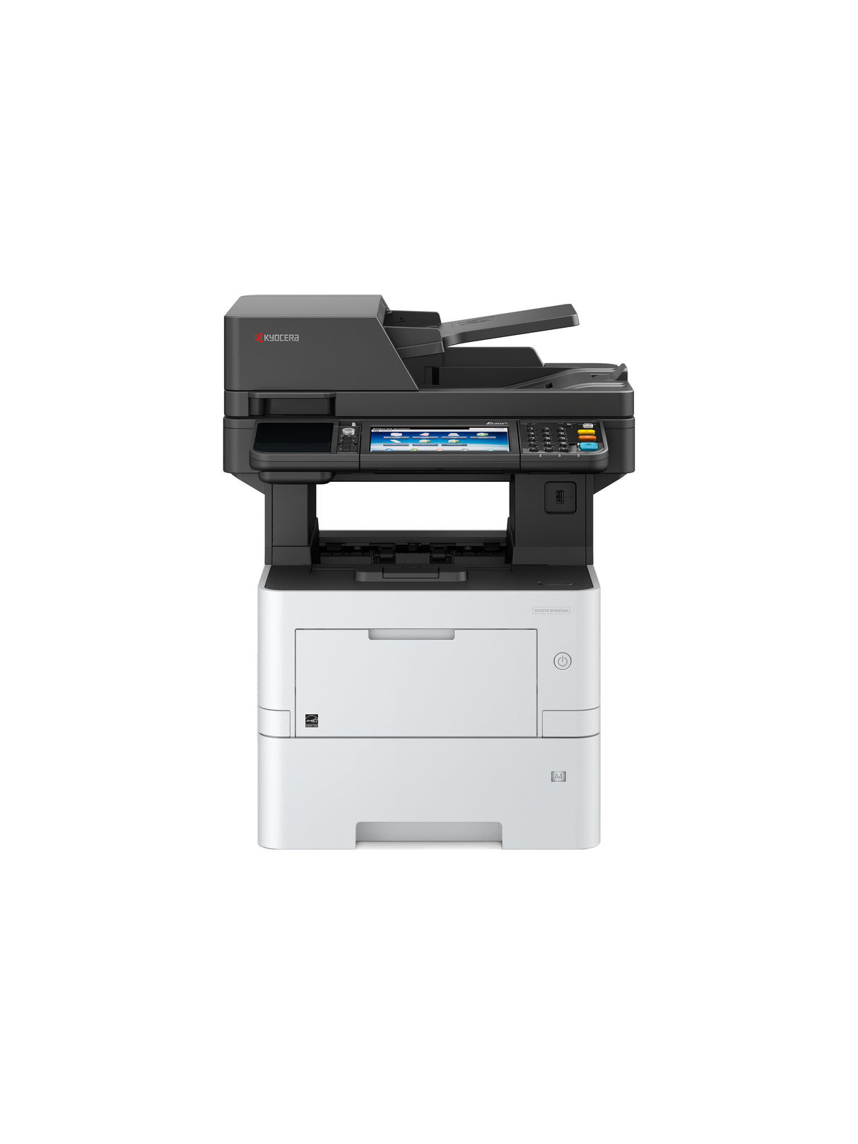KYOCERA ECOSYS M3645idn Impresora Multifunción Laser Negro, Blanco
