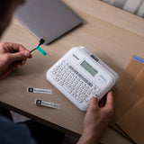 Brother PT-D410 Impresora Transferencia térmica Blanco