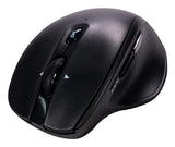Naceb Technology Na-0139 ratón mano derecha RF inalámbrico 1600 DPI