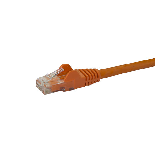 StarTech.com N6PATCH14OR Cables de red 4,3 m Cat6 RoHS
