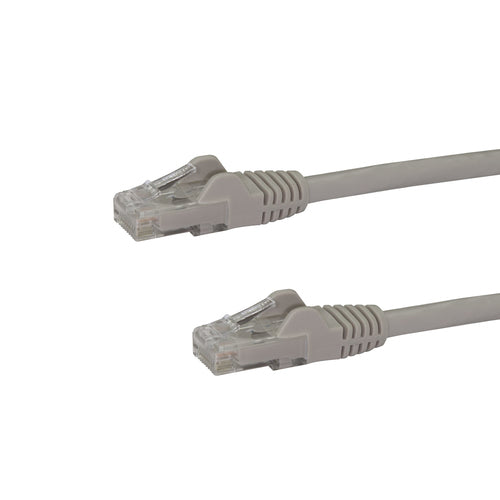 StarTech.com N6PATCH14GR Cables de red 4,3 m Cat6 RoHS