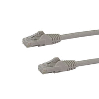 StarTech.com N6PATCH6INGR Cables de red 0,2 m Cat6 RoHS